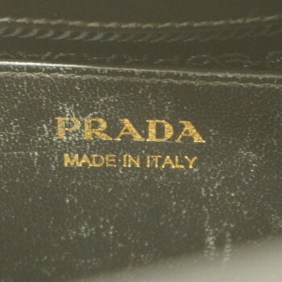 Prada Esplanade Leather Handbag - Picture 5 of 15
